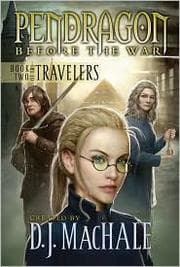 Tapa de Pendragon Before the War (The Travelers, Bk 2)