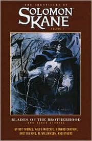 Tapa de The Chronicles Of Solomon Kane