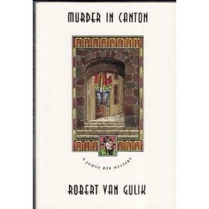 Tapa de Murder in Canton