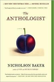 Tapa de The Anthologist