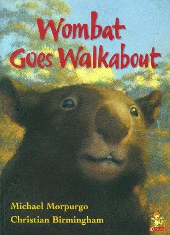 Tapa de Wombat goes walkabout
