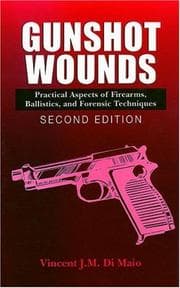 Tapa de Gunshot Wounds