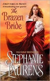 Tapa de The Brazen Bride