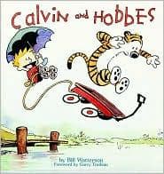 Tapa de CALVIN AND HOBBES