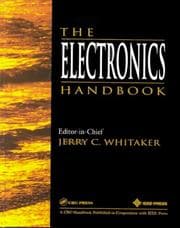 Tapa de The electronics handbook