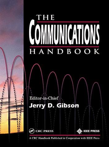 Tapa de The communications handbook