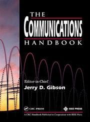 Tapa de The communications handbook