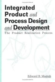 Tapa de Integrated product and process design and development