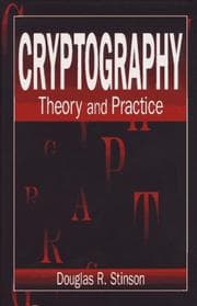 Tapa de Cryptography