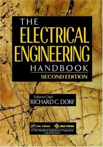Tapa de The Electrical Engineering Handbook