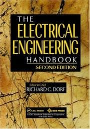 Tapa de The Electrical Engineering Handbook