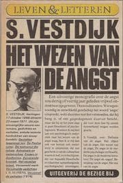 Tapa de Het wezen van de angst