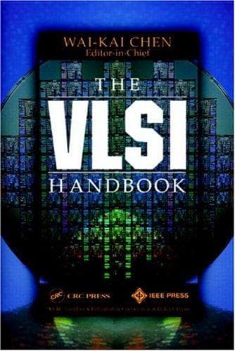Tapa de The VLSI handbook