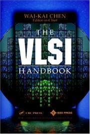 Tapa de The VLSI handbook