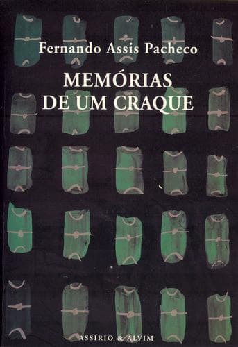 Tapa de Memórias de um craque
