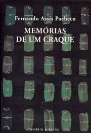 Tapa de Memórias de um craque