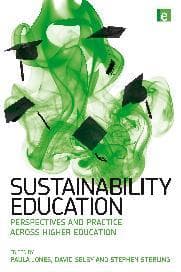 Tapa de Sustainability education