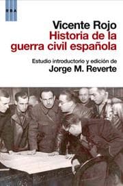 Tapa de Historia de la guerra civil española