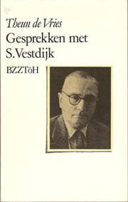 Tapa de Gesprekken mit S. Vestdijk, een hernonem confrontatie