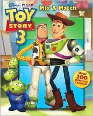 Tapa de Toy Story 3