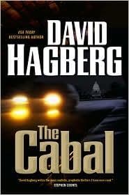 Tapa de The Cabal (Kirk McGarvey #14)