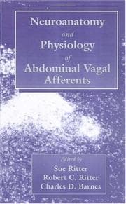 Tapa de Neuroanatomy and physiology of abdominal vagal afferents