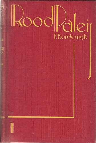 Tapa de Rood paleis