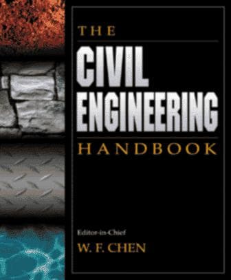 Tapa de The civil engineering handbook
