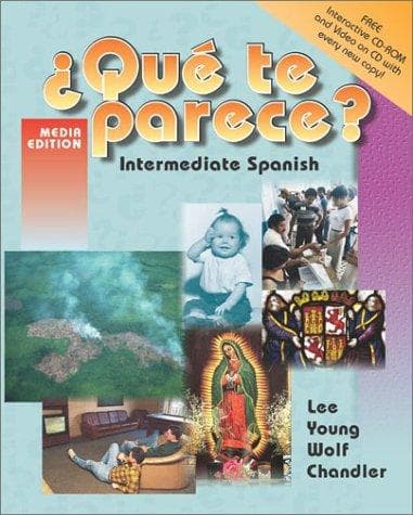 Tapa de Qué te parece?