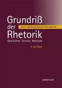 Tapa de Grundriß der Rhetorik