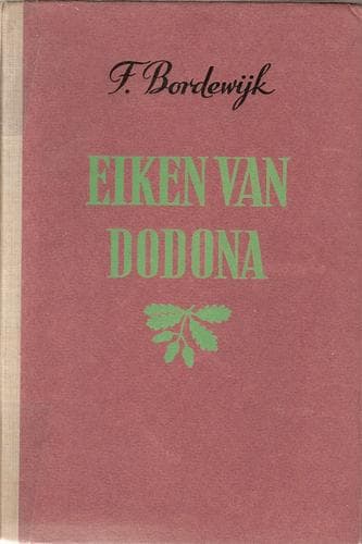 Tapa de Eiken van Dodona