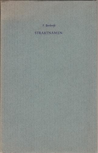 Tapa de Straatnamen