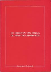 Tapa de De hoogten van Doyle, de trog van Bordewijk