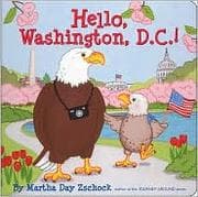 Tapa de Hello, Washington, D.C.!