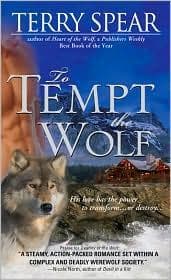 Tapa de To Tempt the Wolf (Wolf #3)