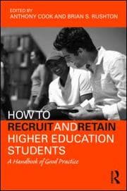 Tapa de How to recruit and retain higher education students