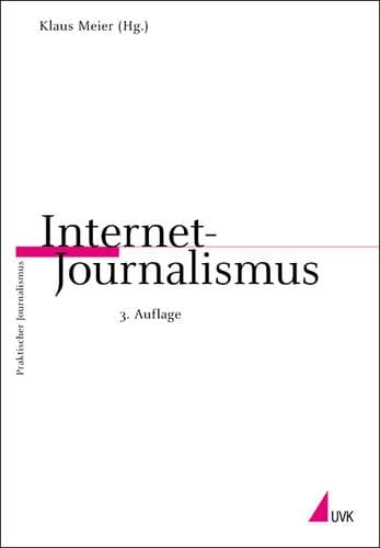 Tapa de Internet-Journalismus