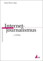 Tapa de Internet-Journalismus