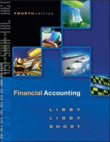 Tapa de Financial Accounting (Fourth Edition) with CD-Rom