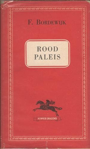 Tapa de Rood paleis
