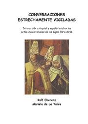 Tapa de Conversaciones estrechamente vigiladas