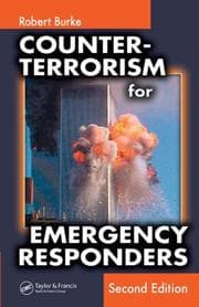 Tapa de Counter-Terrorism for Emergency Responders