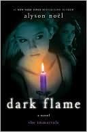 Tapa de Dark Flame