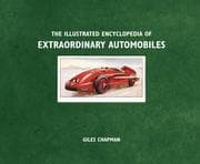 Tapa de The illustrated encyclopedia of extraordinary automobiles