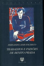Tapa de Trabalhos e paixões de Benito Prada