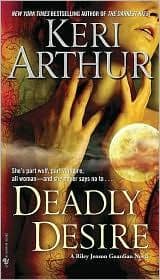 Tapa de Deadly desire