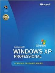 Tapa de ALS Microsoft Windows XP Professional