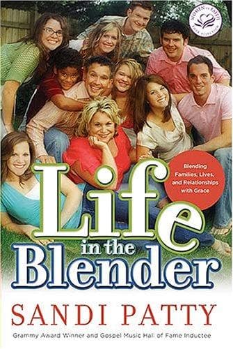 Tapa de Life in the blender