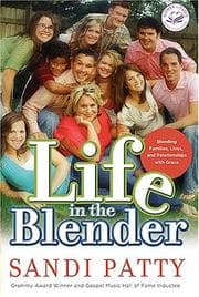 Tapa de Life in the blender