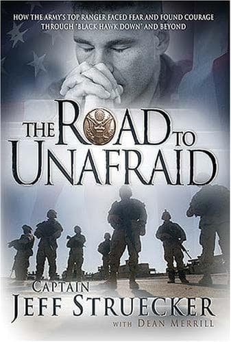Tapa de The Road to Unafraid